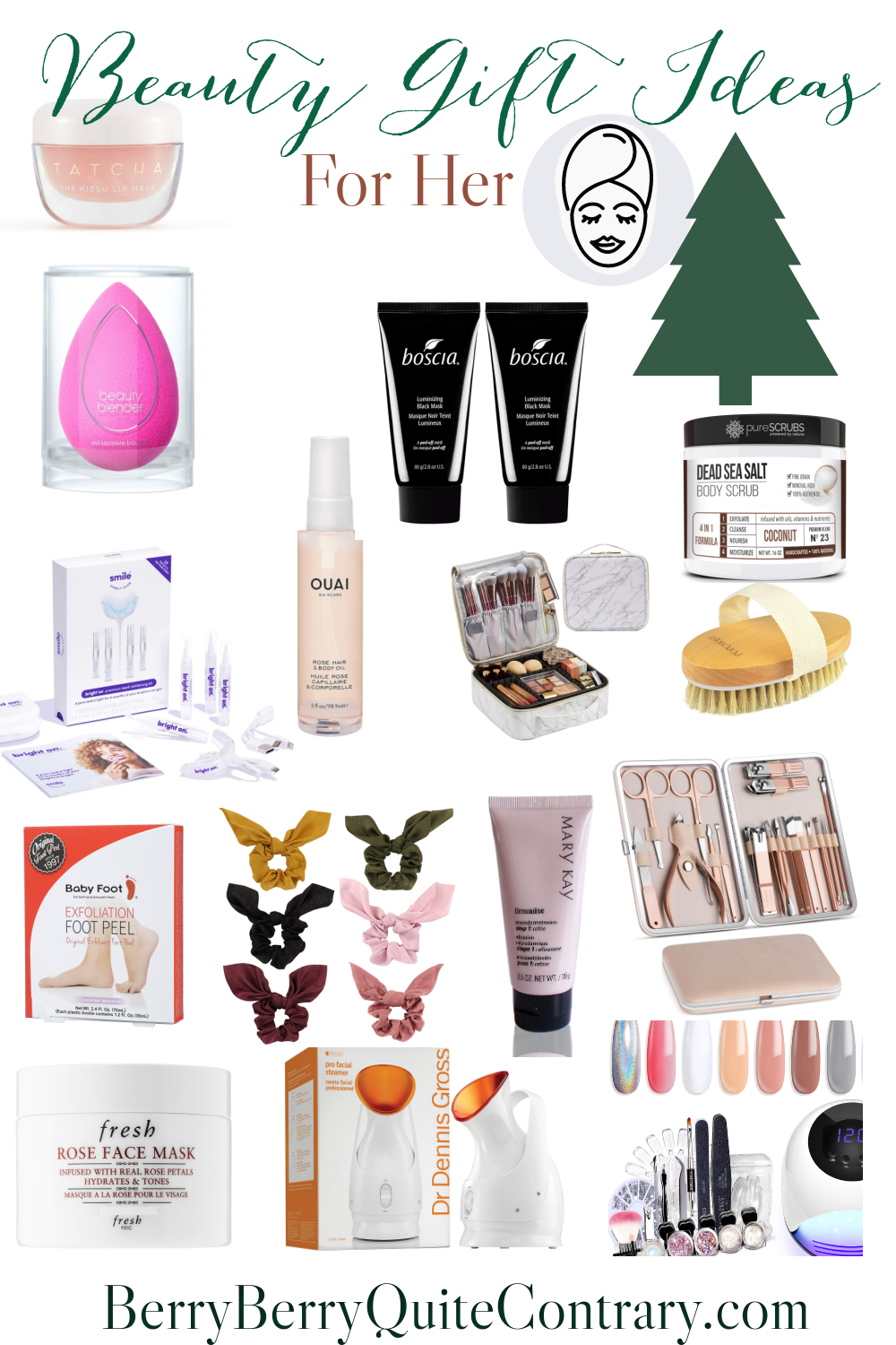 Christmas Gift Ideas for Girls! - Berry Berry Quite Contrary