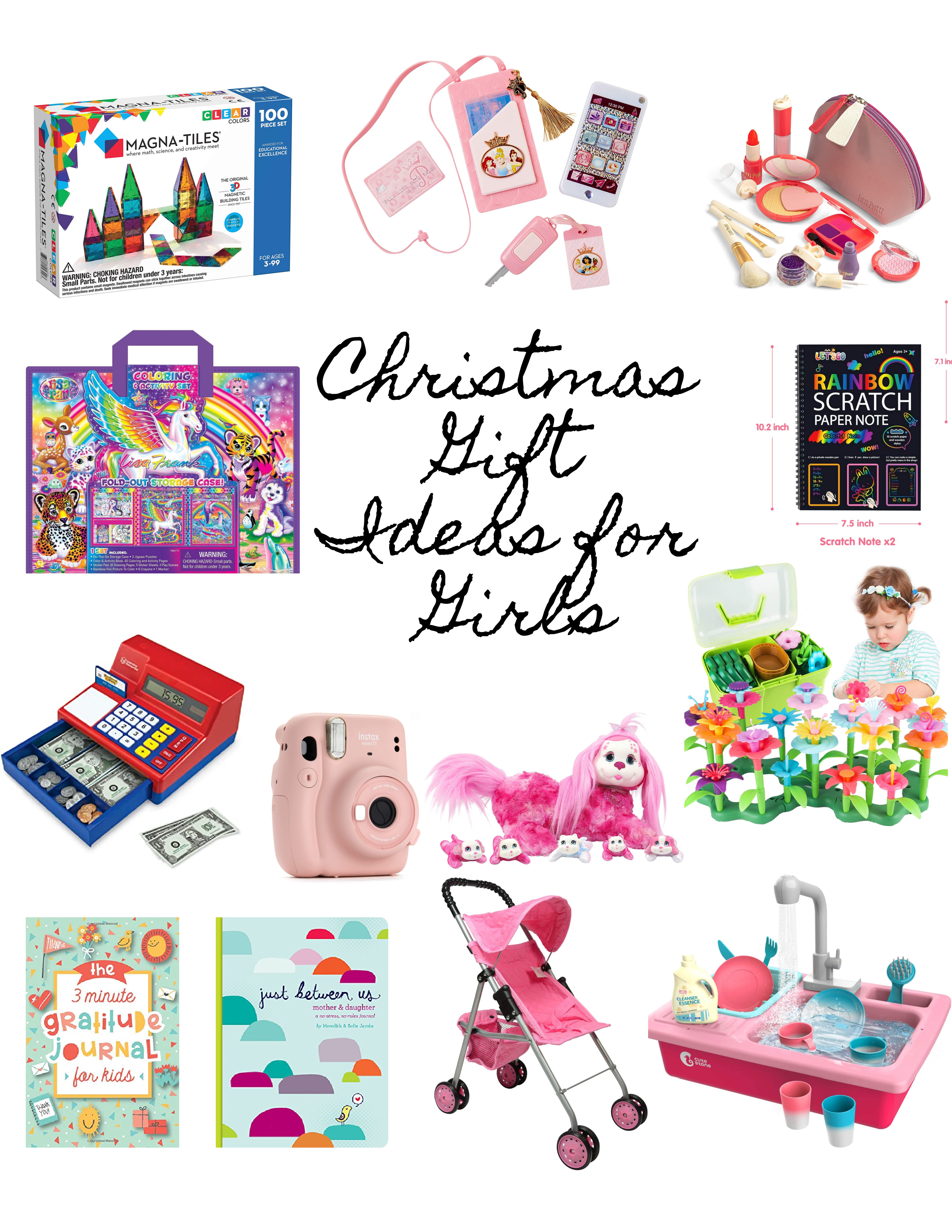 Christmas Gift Ideas for Girls! - Berry Berry Quite Contrary