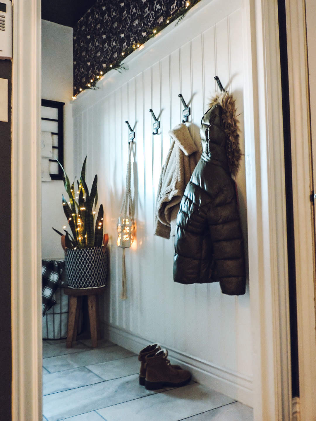 Laundry Room Christmas Decorations Berry Berry Quite Contrary