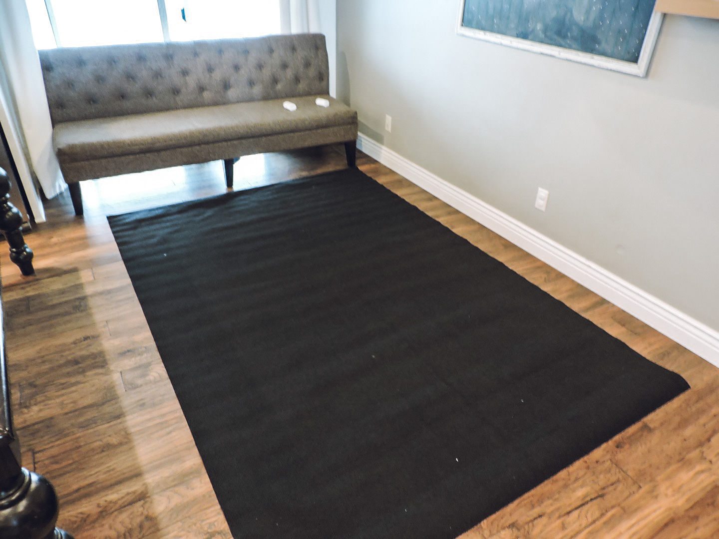 Ruggable Rug Review (UPDATED!!!) Berry Berry Quite Contrary