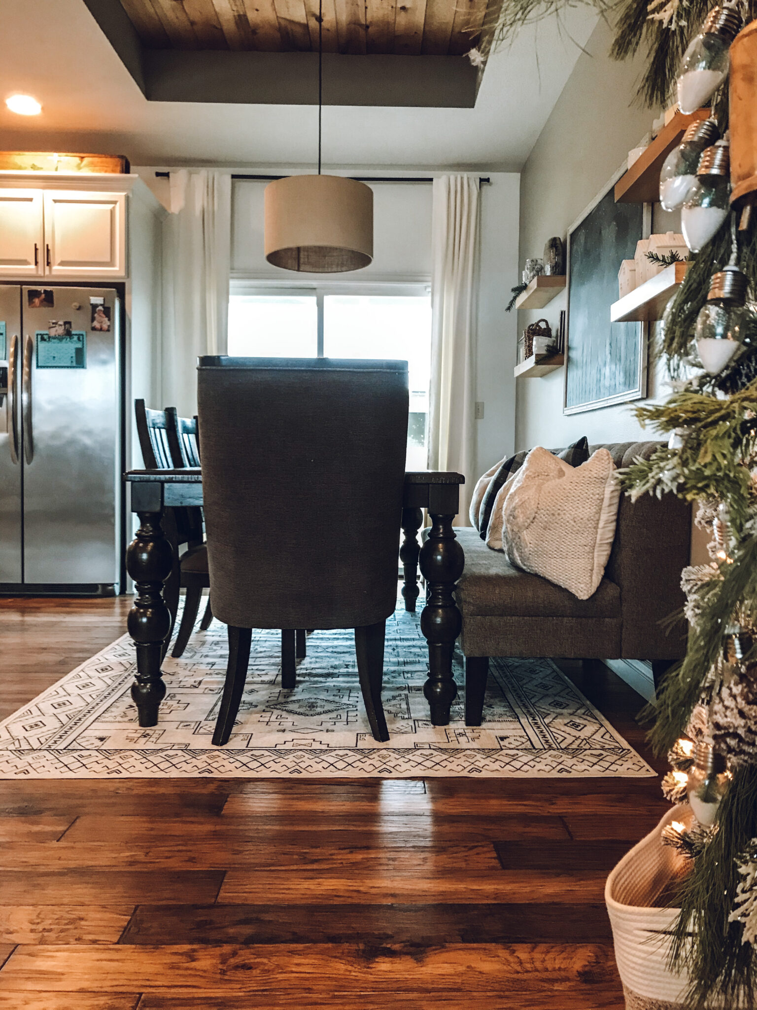 Ruggable Rug Review (UPDATED!!!) Berry Berry Quite Contrary