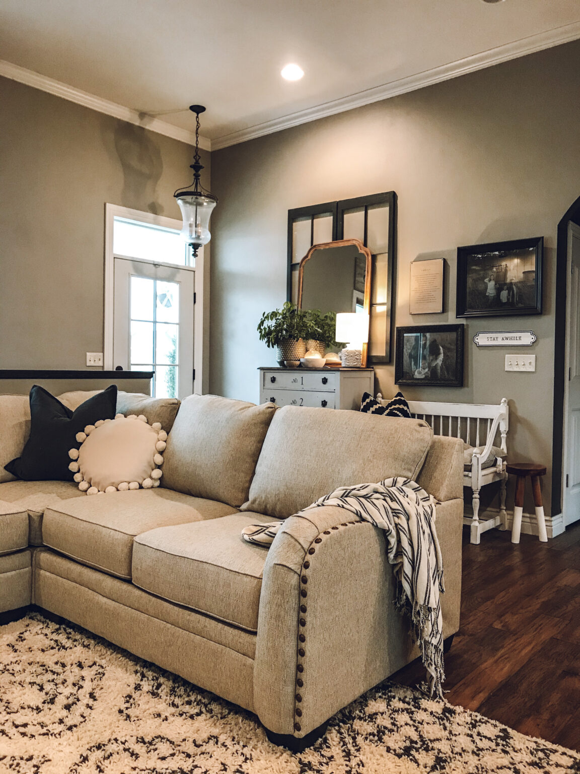 Sectional Sofa Pros & Cons Berry Berry Quite Contrary