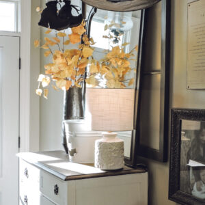 Tension Rod Pot Rack & Affordable Copper Pans - Berry Berry Quite Contrary