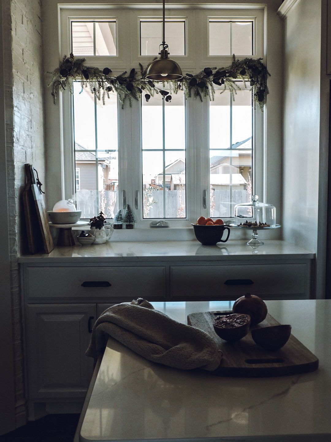 Our Kitchen Reveal - Berry Berry Quite Contrary