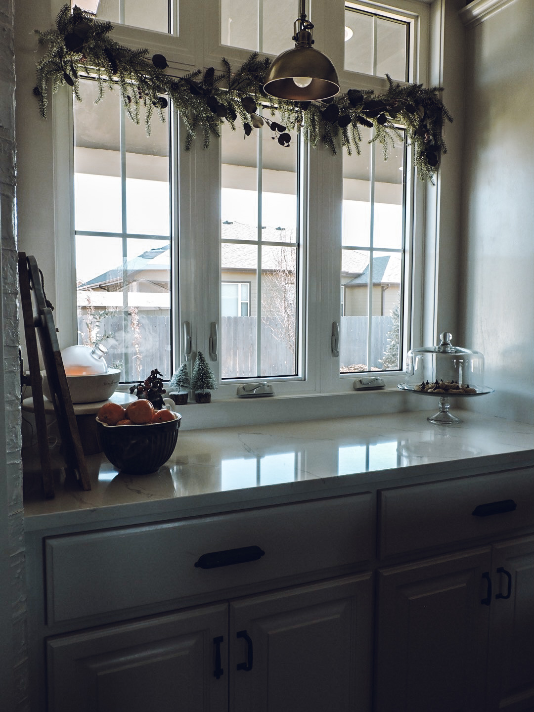 Our Kitchen Reveal - Berry Berry Quite Contrary