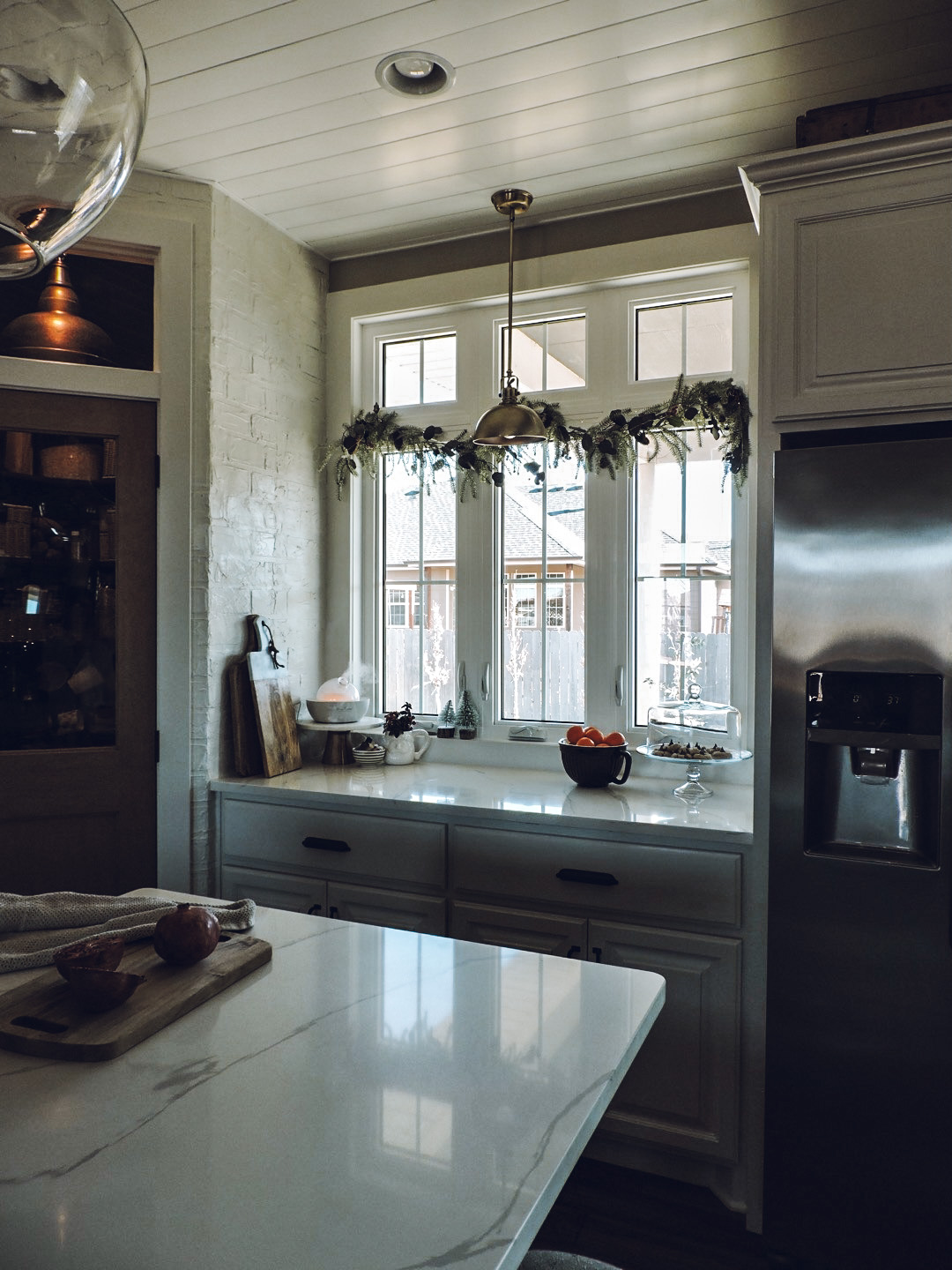 Our Kitchen Reveal - Berry Berry Quite Contrary
