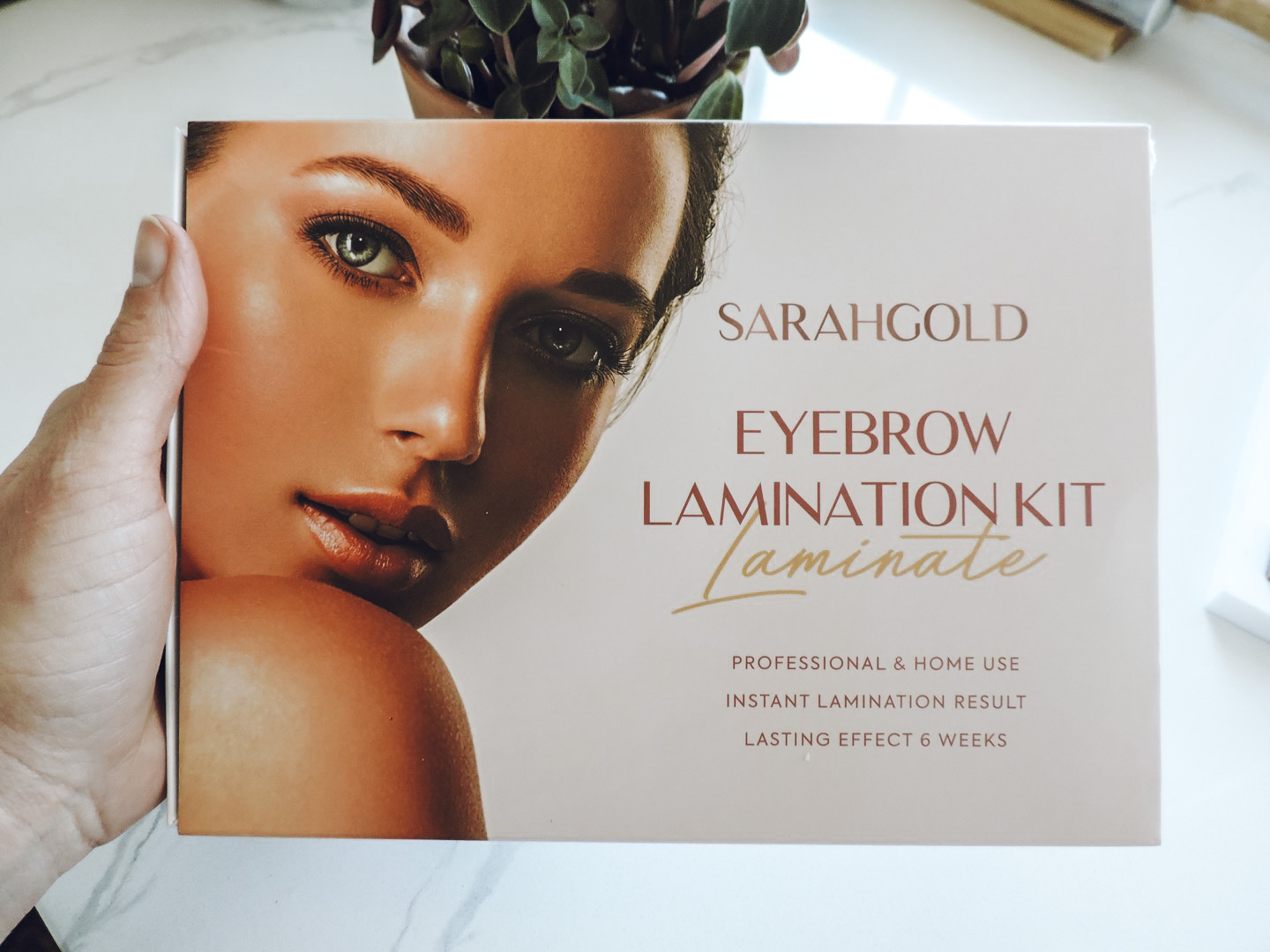 How I Laminate & Tint my Eyebrows at Home Berry Berry Quite Contrary