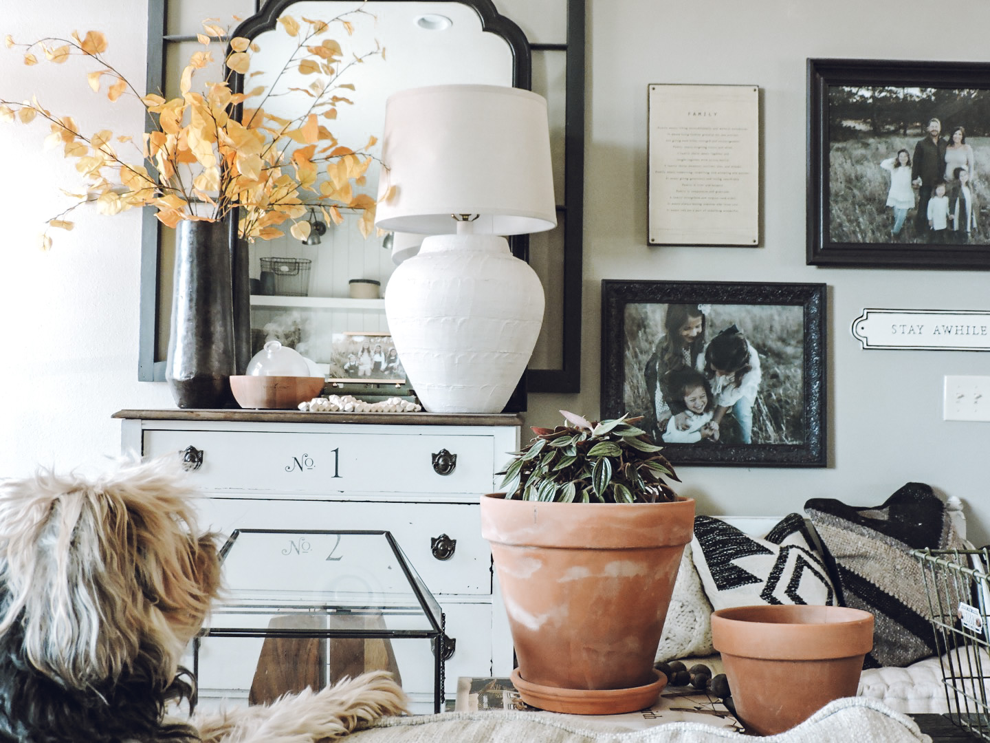 Pottery Barn Dupe Lamp Berry Berry Quite Contrary