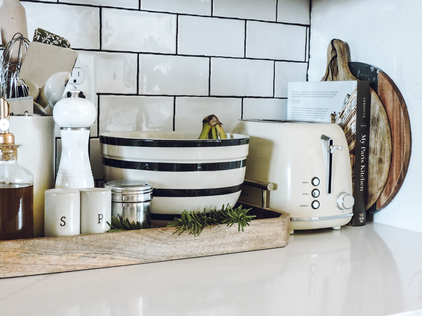 My Kitchen Favorites - Berry Berry Quite Contrary
